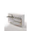 Charmante commode avec rangement polyvalent et attrait élégant pour la chambre à coucher
