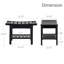 Banc de douche en PEHD Nalyjah-1542098879-1542098849
