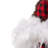 12.2'' Handmade Fabric Angel Tree Topper