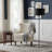 Metal Floor Lamp