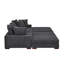 Canapé modulaire 4 pièces Ashon-717122450
