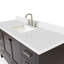 Cambridge 61'' W Single Vanity-880231278-829210281