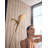 Verso Brushed gold eight-function 7" diameter spray head standard with handshower-70463656