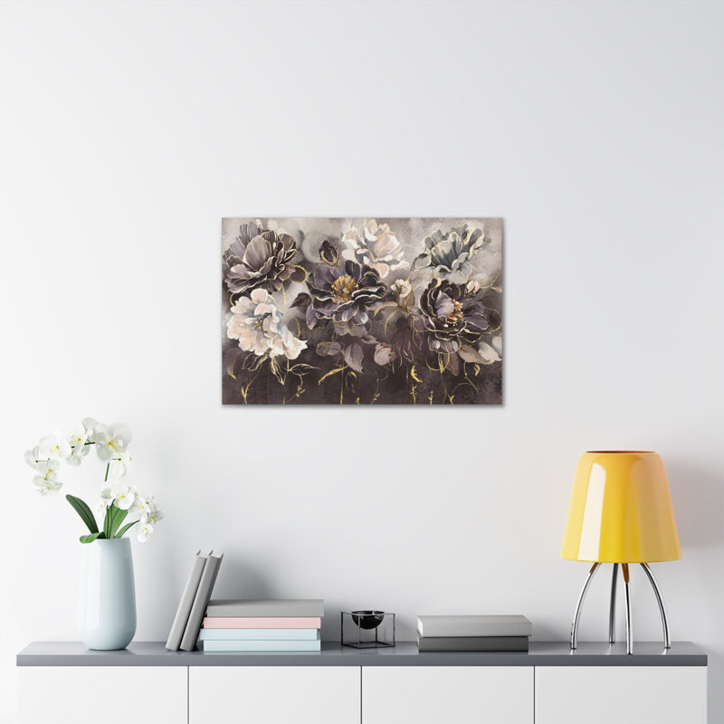 No Frame Print on Canvas, 16cm H x 20cm W