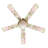 Matos 52'' Ceiling Fan with Light Kit