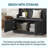 Entrance Hall Shoe Bench And Coat Rack-680711281