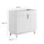 Base de meuble-lavabo simple 35 po Modway Miles seulement-92590984
