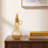 Bentina 3.7'' H Glass Tabletop Candlestick