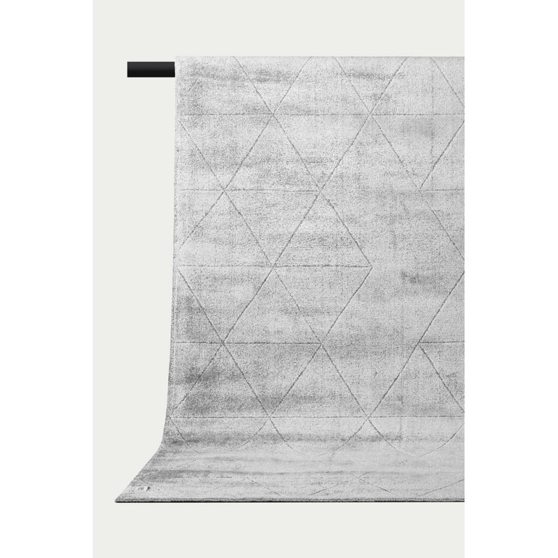 Ayanni Hand Woven Area Rug, Rectangle 50 x 80cm