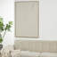 Adah Framed On Wood Minimalistic-711166024