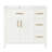 36'' Single Bathroom Vanity with Ceramic Top