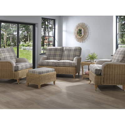 3 - Piece Conservatory Sofa Set