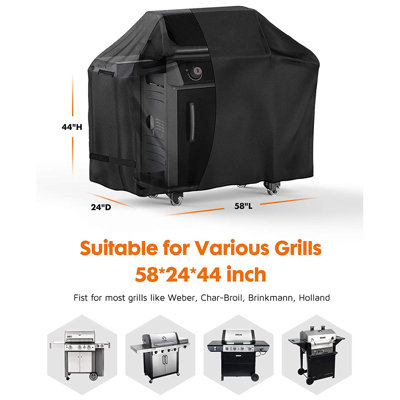 STARTWO Grill Cover