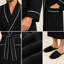 Peignoir gaufré LOTUS LINEN-60579787-90630584