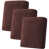 Velours brun est en rupture de stock