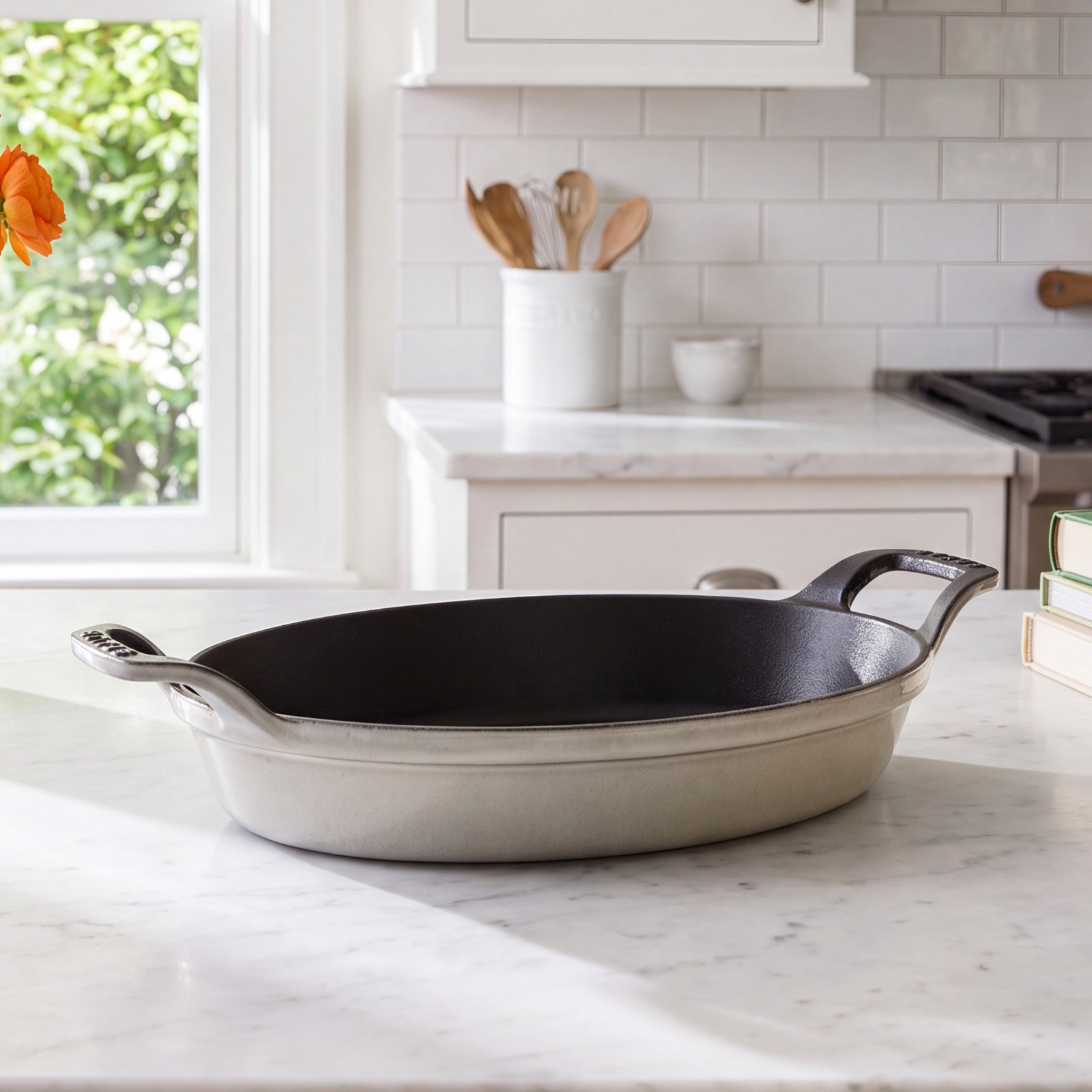 Staub Baking Dish