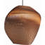 Scraplights Organic Pebbles Recycled Cardboard Pendant Light - Allyn-1568404629