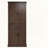 Distressed Brown Tall Pantry Cabinet-11286049