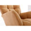 Fauteuil à bascule doux en tissu doux pour la chambre de bébé et le salon, siège confortable et élégant-2031667876