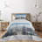 Modern & Contemporary Polyester Coverlet