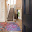 Tenicka Abstract Cotton Machine Tufted Area Rug-525916862