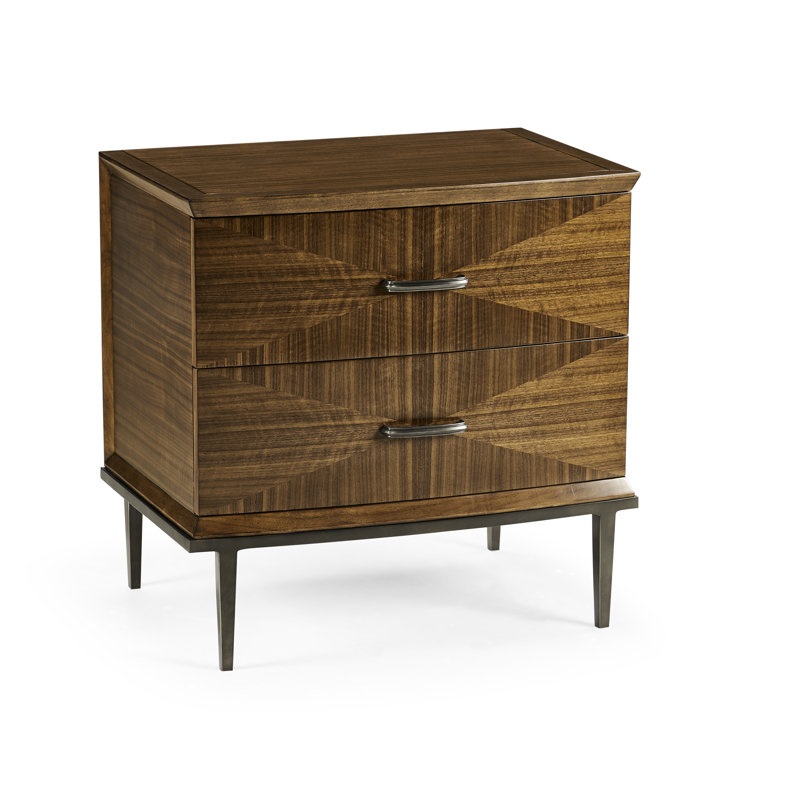 Toulouse Solid Wood Accent Chest