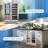 Dual Zone Wine Cooler, Built-in Or Freestanding, Holds Up To 19 Bottles, Stainless Steel Frame, Quiet Compressor, Touch Control & Led Lighting