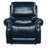  Asrar Genuine Leather Power Lift Recliner-849666566