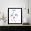 Dalia Print by Chauncey Jacks-79820475