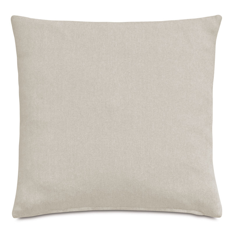 Rufus Square Pillow Cover & Insert