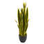 Bleecker, plante serpent artificielle en pot-1456223625-1456223626