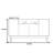 Simple And Retro Sideboard