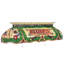 Luminaire pour table de billard Tiffany Cosme