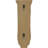 3 1/2"W x 4"D x 7"H Small Classical Corbel, Alder (6-Pack)-91125028-120234258