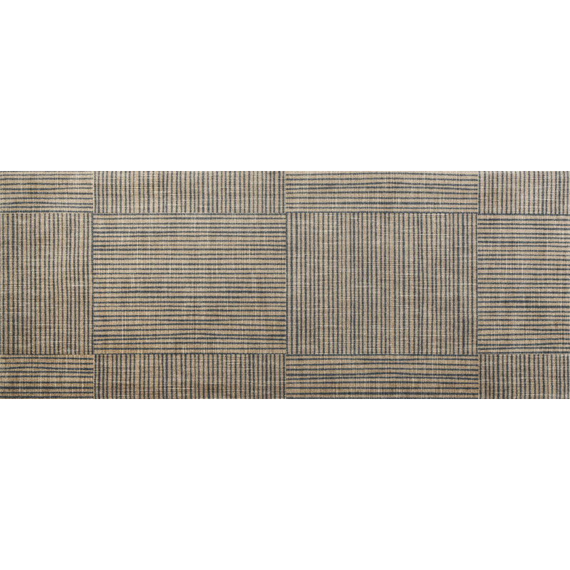 Non-Slip Geometric Doormat, Rectangular 80 x 200cm