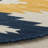Deyoung Hand Tufted Wool Geometric Rug-555514780