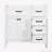 35.5'' Single Bathroom Vanity Base Only-101803628-101938400
