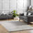 Cotton Chevron Indoor Rug-578351125