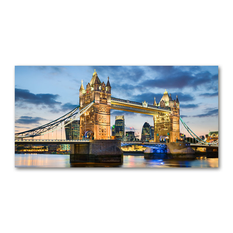 50cm W x 100cm L Glass Peel and Stick Panel