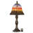 Forest Sunset Table Lamp
