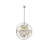 Svante 6 - Light Globe Chandelier-22858639-22858641