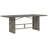 Dakota Fields 9 Piece Patio Dining Set With Cushions Poly Rattan-977953957
