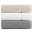Ensemble de serviettes 100% coton 3 pièces Vera Modern-36294959