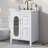 24" Bathroom Vanity With Sink-352267716