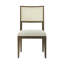 Chaise rembourrée en bois Catalina-71451497-71451498