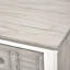 Islamorada - 4 Drawer Chest - Dapple Grey and Blanc Finish