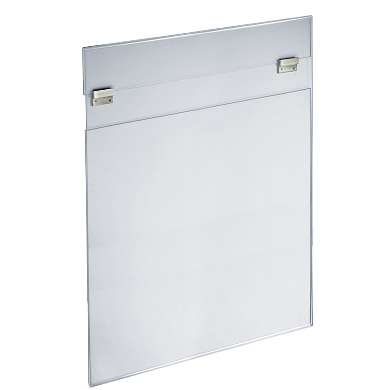 Cadre pour affiche mural l 30 po x H 40 po. Quincaillerie de fixation incluse.