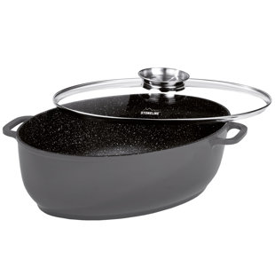 Stoneline 8L Aluminum Oval
