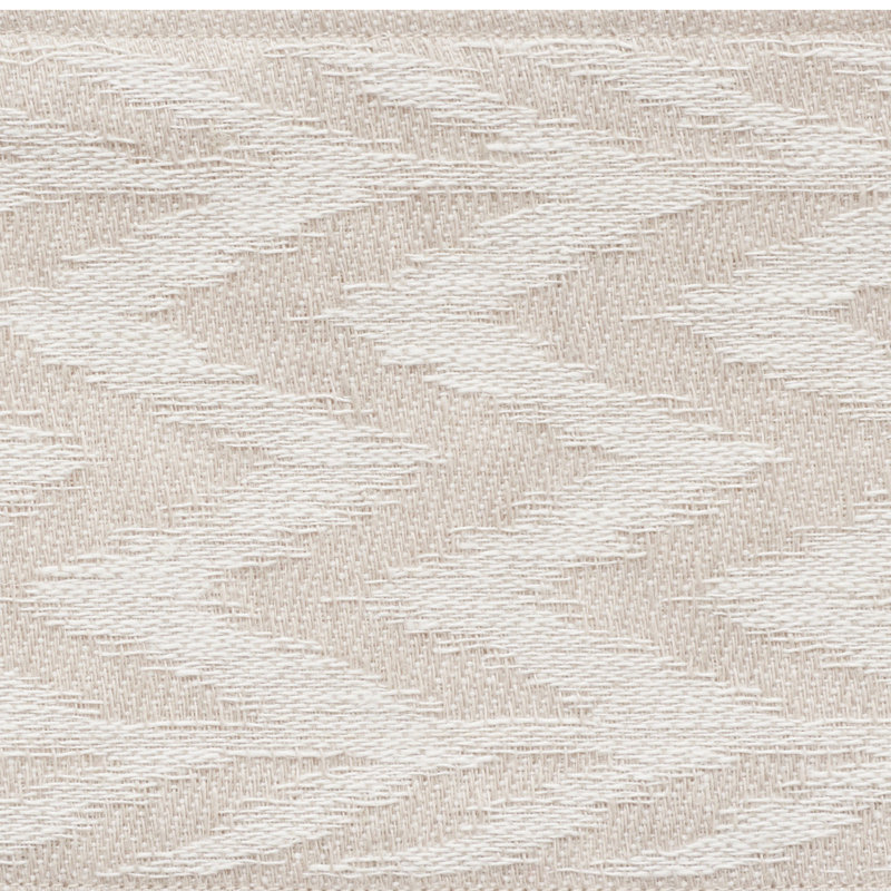 Chevron Woven Tape, Natural