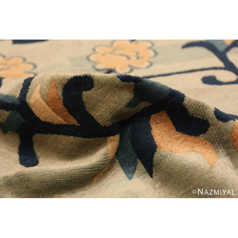One-of-a-Kind Rectangle 8'10" X 11'6" Area Rug